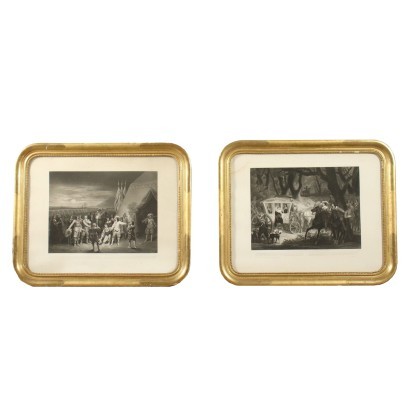 antiquariato, specchiera, antiquariato specchiera, specchiera antica, specchiera antica italiana, specchiera di antiquariato, specchiera neoclassica, specchiera del 800 - antiquariato, cornice, antiquariato cornice, cornice antica, cornice antica italiana, cornice di antiquariato, cornice neoclassico, cornice del 800,Coppia di Cornici a Cabaret Umbertine