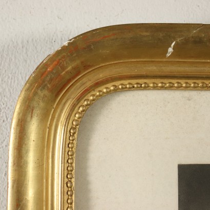 antiquariato, specchiera, antiquariato specchiera, specchiera antica, specchiera antica italiana, specchiera di antiquariato, specchiera neoclassica, specchiera del 800 - antiquariato, cornice, antiquariato cornice, cornice antica, cornice antica italiana, cornice di antiquariato, cornice neoclassico, cornice del 800,Coppia di Cornici a Cabaret Umbertine