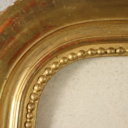 antiquariato, specchiera, antiquariato specchiera, specchiera antica, specchiera antica italiana, specchiera di antiquariato, specchiera neoclassica, specchiera del 800 - antiquariato, cornice, antiquariato cornice, cornice antica, cornice antica italiana, cornice di antiquariato, cornice neoclassico, cornice del 800,Coppia di Cornici a Cabaret Umbertine