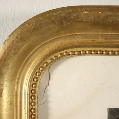 antiquariato, specchiera, antiquariato specchiera, specchiera antica, specchiera antica italiana, specchiera di antiquariato, specchiera neoclassica, specchiera del 800 - antiquariato, cornice, antiquariato cornice, cornice antica, cornice antica italiana, cornice di antiquariato, cornice neoclassico, cornice del 800,Coppia di Cornici a Cabaret Umbertine
