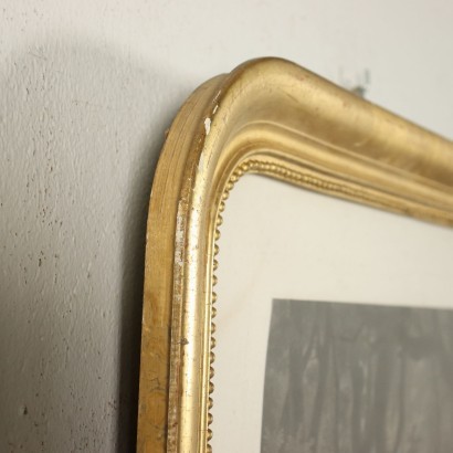 antiquariato, specchiera, antiquariato specchiera, specchiera antica, specchiera antica italiana, specchiera di antiquariato, specchiera neoclassica, specchiera del 800 - antiquariato, cornice, antiquariato cornice, cornice antica, cornice antica italiana, cornice di antiquariato, cornice neoclassico, cornice del 800,Coppia di Cornici a Cabaret Umbertine