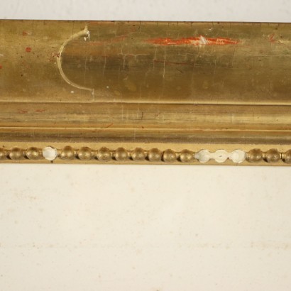 antiquariato, specchiera, antiquariato specchiera, specchiera antica, specchiera antica italiana, specchiera di antiquariato, specchiera neoclassica, specchiera del 800 - antiquariato, cornice, antiquariato cornice, cornice antica, cornice antica italiana, cornice di antiquariato, cornice neoclassico, cornice del 800,Coppia di Cornici a Cabaret Umbertine