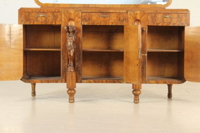 Credenza con specchio_80129 Credenza con specchio