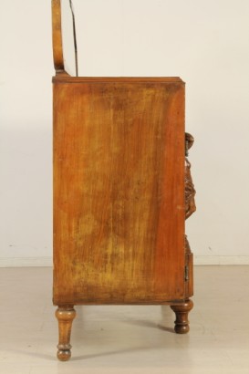 Credenza con specchio_80132 Credenza con specchio