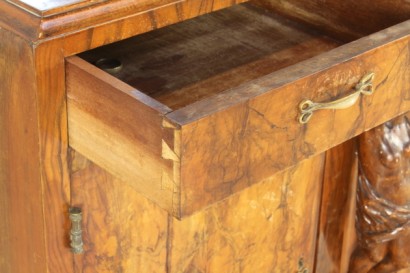 Credenza con specchio_80134 Credenza con specchio