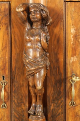 Credenza con specchio_80137 Credenza con specchio