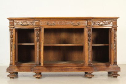 Credenza in noce_80144 Credenza in noce