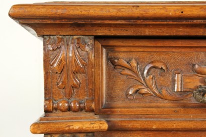 Credenza in noce_80148 Credenza in noce