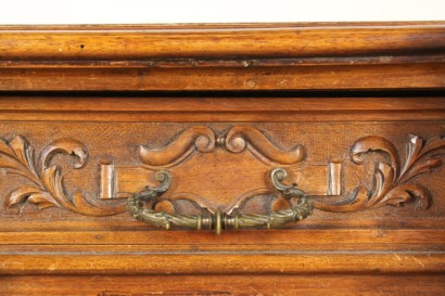 Credenza in noce_80149 Credenza in noce