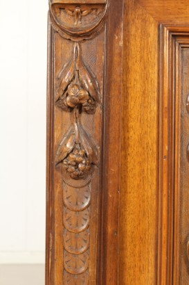 Credenza in noce_80151 Credenza in noce