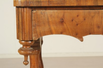 Umbertino Sekretär_80188 900-Shop, Antiquitäten, Sekretär, Nussbaum Sekretär Schreibtisch bauen