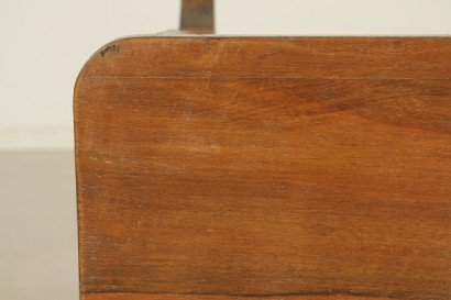 Umbertino Sekretär_80193 900-Shop, Antiquitäten, Sekretär, Nussbaum Sekretär Schreibtisch bauen