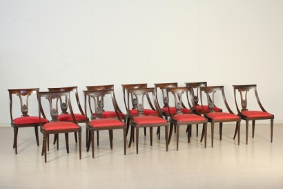 Gruppo 12 sedie