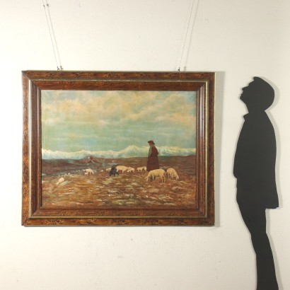 arte, arte italiana, pittura novecento italiana