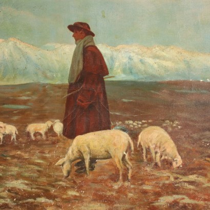 arte, arte italiana, pittura novecento italiana