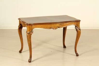 Mesa de estilo Chippendale