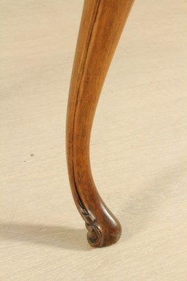 Mesa de estilo Chippendale