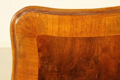 Mesa de estilo Chippendale