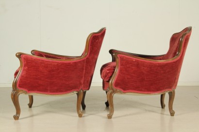 Coppia di poltrone_80262 Coppia di poltrone