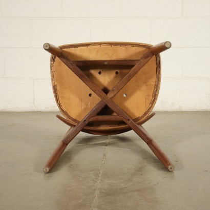 antigüedades modernas, antigüedades de diseño moderno, silla, silla antigua moderna, silla antigua moderna, silla italiana, silla vintage, silla de los 60, silla de diseño de los 60