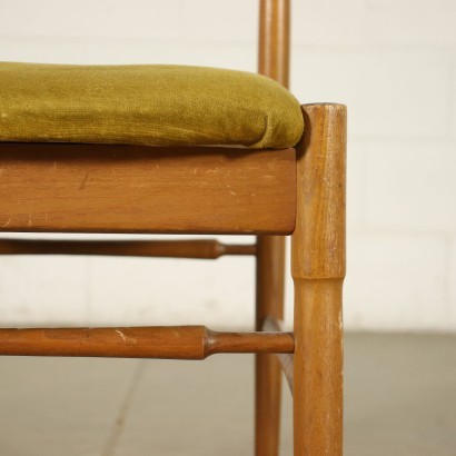 modernariato, modernariato di design, sedia, sedia modernariato, sedia di modernariato, sedia italiana, sedia vintage, sedia anni '60, sedia design anni 60