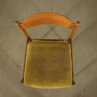 modernariato, modernariato di design, sedia, sedia modernariato, sedia di modernariato, sedia italiana, sedia vintage, sedia anni '60, sedia design anni 60