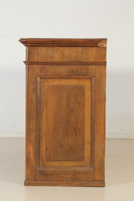 Credenza umbertina_80376 bottega del 900, antiquariato, credenza umbertina, fine 800