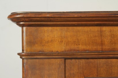 Credenza umbertina_80379 bottega del 900, antiquariato, credenza umbertina, fine 800