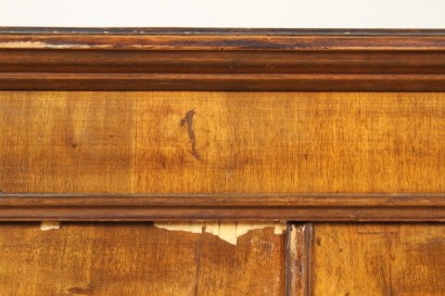 Credenza umbertina_80380 bottega del 900, antiquariato, credenza umbertina, fine 800