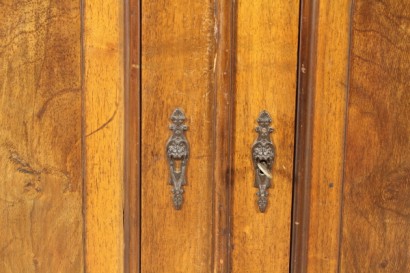 Credenza umbertina_80381 bottega del 900, antiquariato, credenza umbertina, fine 800