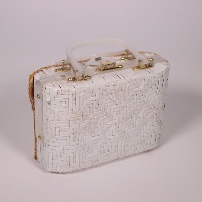 Borsa Vintage con conchiglie