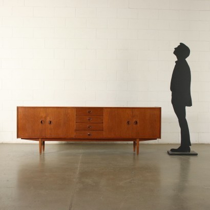 modernariato, modernariato di design, sideboard, sideboard modernariato, sideboard di modernariato, sideboard italiano, sideboard vintage, sideboard anni '60, sideboard design anni 60