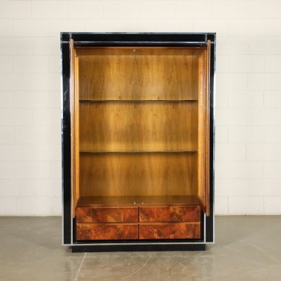 modernariato, modernariato di design, vetrina, vetrina modernariato, vetrina di modernariato, vetrina italiana, vetrina vintage, vetrina anni '60, vetrina design anni 60