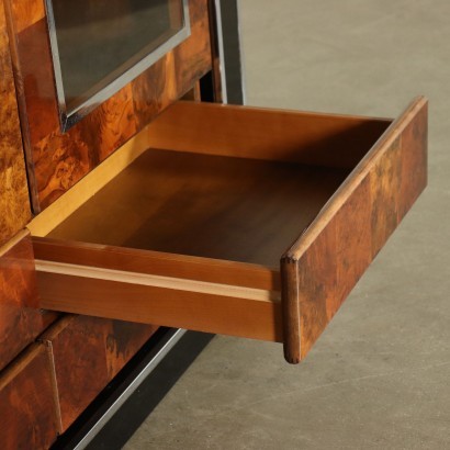 modernariato, modernariato di design, vetrina, vetrina modernariato, vetrina di modernariato, vetrina italiana, vetrina vintage, vetrina anni '60, vetrina design anni 60
