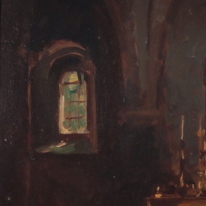 Church interior