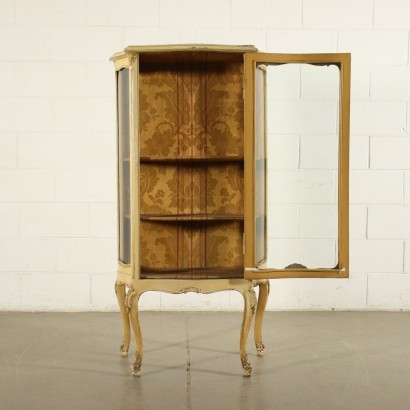 Vetrinetta in Stile Chippendale