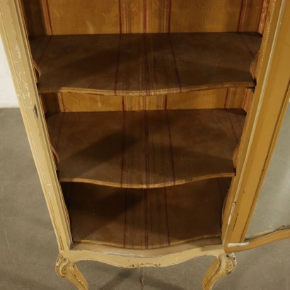 Vetrinetta in Stile Chippendale