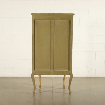 Vetrinetta in Stile Chippendale