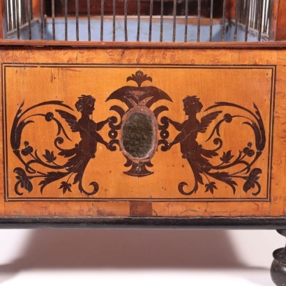 Piccola Voliera Carlo X