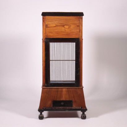 Piccola Voliera Carlo X