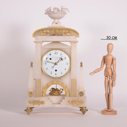 Montre Jean Pierre Calame à Paris
