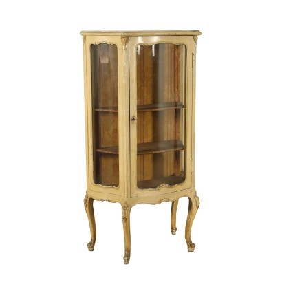 Vetrinetta in Stile Chippendale