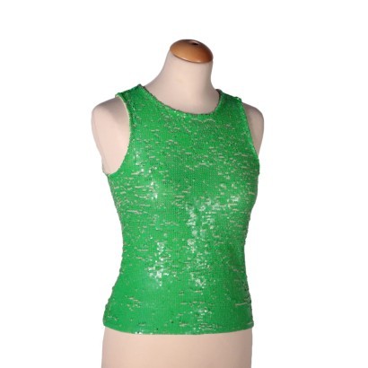 Top Nico Fontana Paillettes - Italie