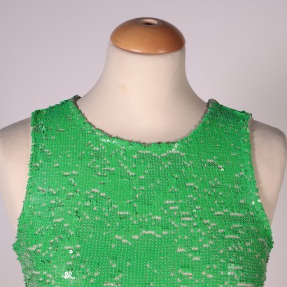 Top Nico Fontana Paillettes - Italie