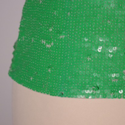 Top Nico Fontana Paillettes - Italie