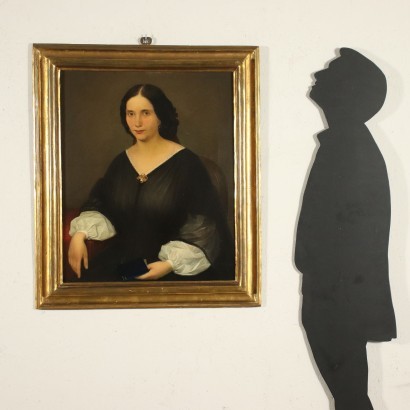arte, arte italiana, pittura ottocento italiana