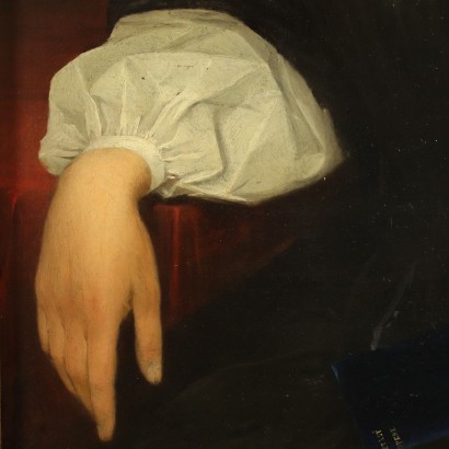 arte, arte italiana, pittura ottocento italiana