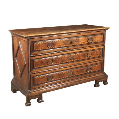 antiquariato, cassettone, antiquariato cassettone, cassettone antico, cassettone antico italiano, cassettone di antiquariato, cassettone neoclassica, cassettone del 800, comò, antiquariato comò, comò antico, comò antico italiano, comò di antiquariato, comò neoclassica, comò del 800,Cassettone Barocco Emiliano