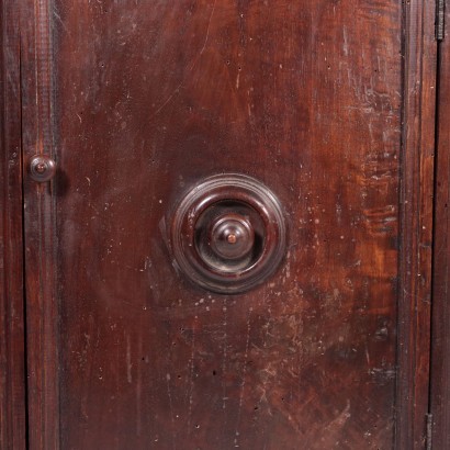 Neorenaissance-Schrank mit antiken Teilen