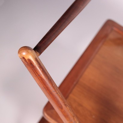 modernariato, modernariato di design, carrello di servizio, carrello di servizio modernariato, carrello di servizio di modernariato, carrello di servizio italiano, carrello di servizio vintage, carrello di servizio anni '60, carrello di servizio design anni 60,Carrello anni 50